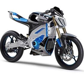 Yamaha store power bike