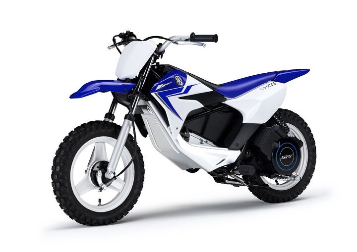 yamaha evino and ekids prototypes annonced for tokyo motor show