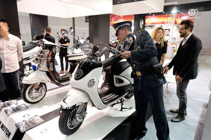 italian authorities seize alleged knockoffs from eicma show again