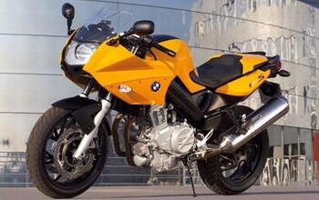 2006-2009 BMW F800ST and F800S Recalled in Canada