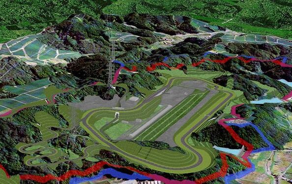 Motorcycle Testing Field Yamaha Building New Motorcycle Test Course | Motorcycle.com