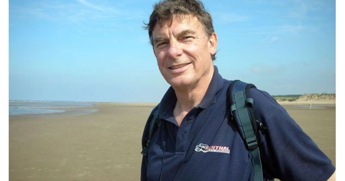 Ancestry Renshaw Renthal Co-Founder Andrew Renshaw Succumbs to Cancer | Motorcycle.com