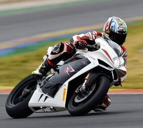 MV Agusta Returning to WSBK Competition With F4 RR