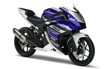 Yamaha R25 250cc Sportbike Prototype Revealed – Video