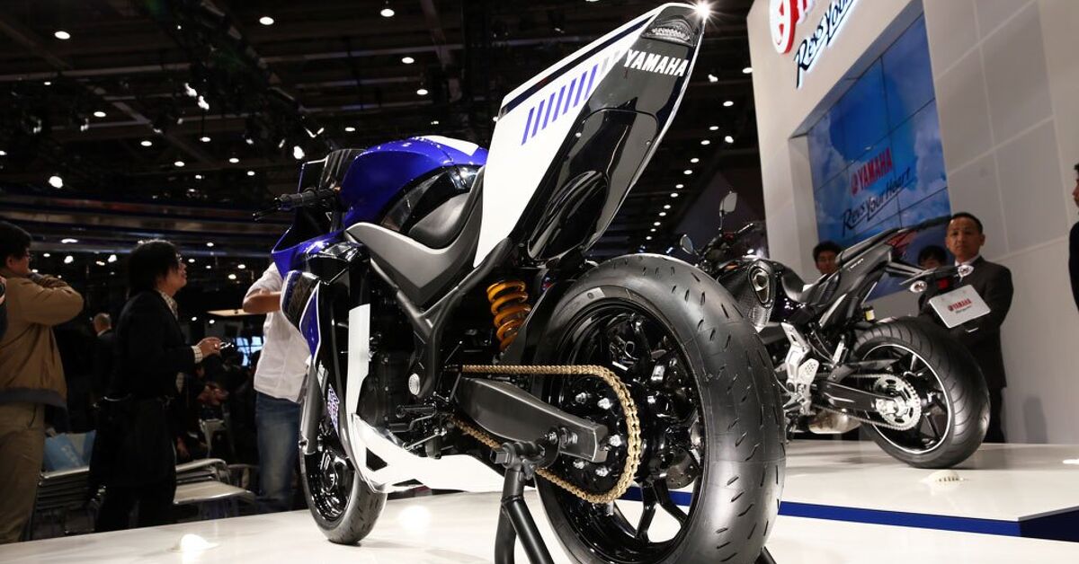 R25 Rally Yamaha R25