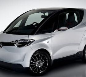 Yamaha Motiv - A Car From The Tuning Fork Company | Motorcycle.com