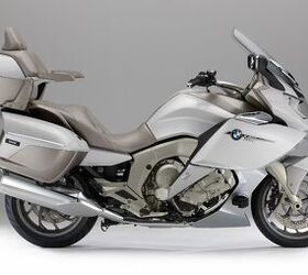 2014 BMW K1600 GTL Exclusive Revealed