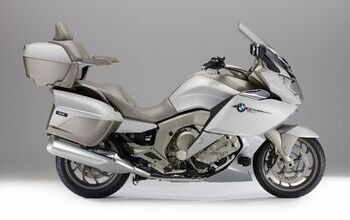 2014 BMW K1600 GTL Exclusive Revealed