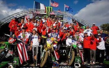 Vote For AMA Athlete Of The Year