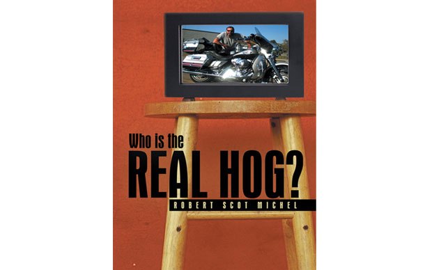 book release who is the real hog