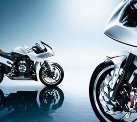 Suzuki Recursion Concept – Turbocharged 588cc Claims 99 Hp and 74 Ft-lb.