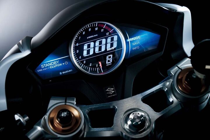 suzuki recursion concept turbocharged 588cc claims 99 hp and 74 ft lb