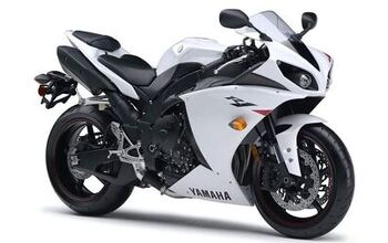2010 Yamaha YZF-R1 Faces Recall for High Engine Idle