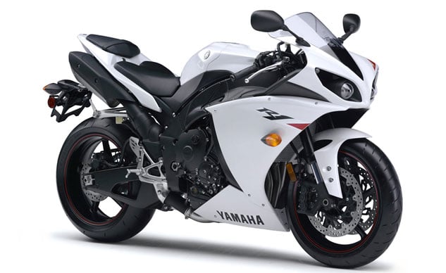 2010 yamaha yzf r1 faces recall for high engine idle