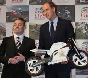 prince william the duke of ducs and other motorcycles