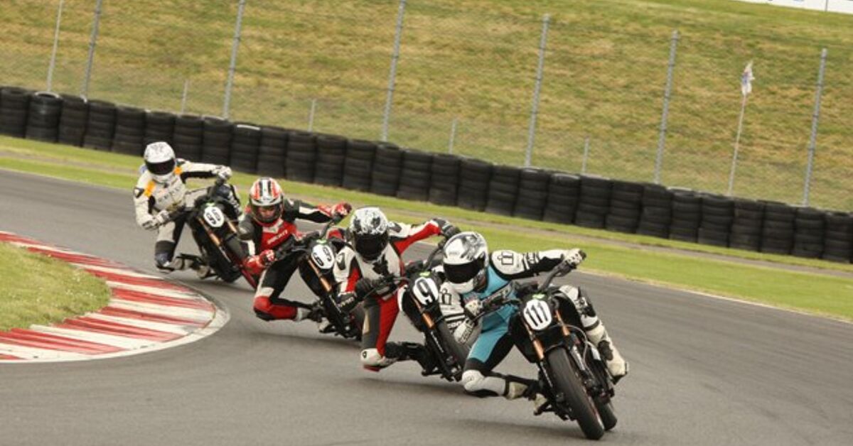 New U.S. Electric Roadrace Series Set To Debut In 2014 | Motorcycle.com
