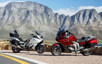 2012 BMW K1600GT, K1600GTL Engine Stall Recall Announced for US
