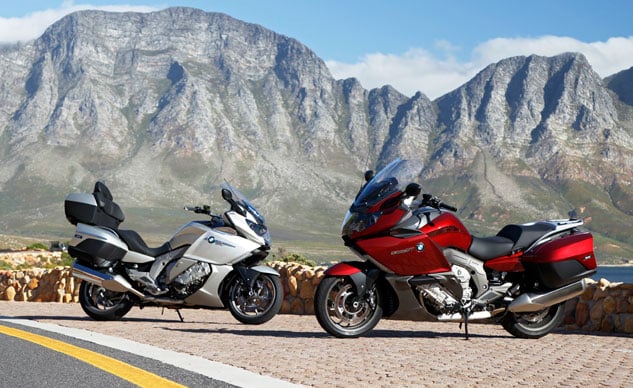 2012 bmw k1600gt k1600gtl engine stall recall announced for us