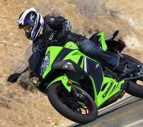 2013-2014 Kawasaki Ninja 300 Faces More Brake Issues