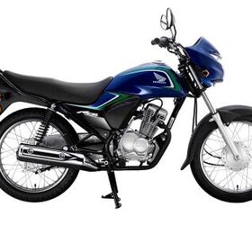 Honda CG110 – the $630 Motorcycle for Africa | Motorcycle.com