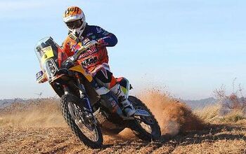 KTM Signs Jordi Viladoms to Race Dakar Rally