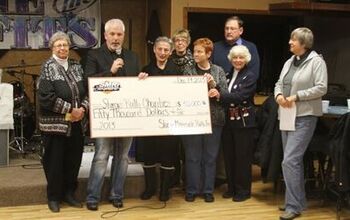 Sturgis Motorcycle Rally Inc. Donates $50,000 to Sturgis Rally Charities Foundation