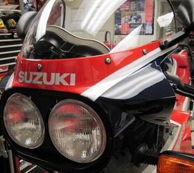 All Original 1986 Suzuki GSX-R1100 For Sale On Ebay | Motorcycle.com