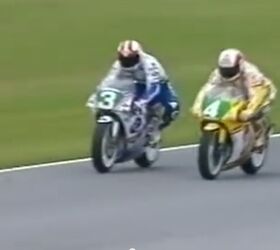 Classic Race Finishes: 1991 250cc Misano Grand Prix – Video