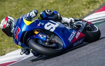 Suzuki MotoGP Development Video Series