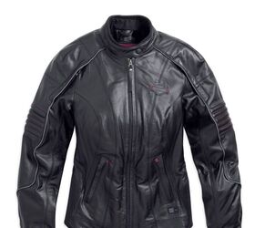 Harley-Davidson Announces Four Jackets With Thermal Reflective