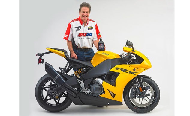 amsoil giving away a 2014 erik buell racing 1190rx