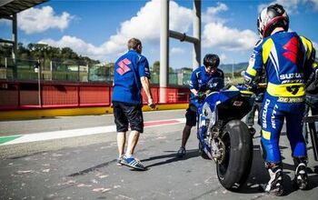 Suzuki MotoGP Development Video 2