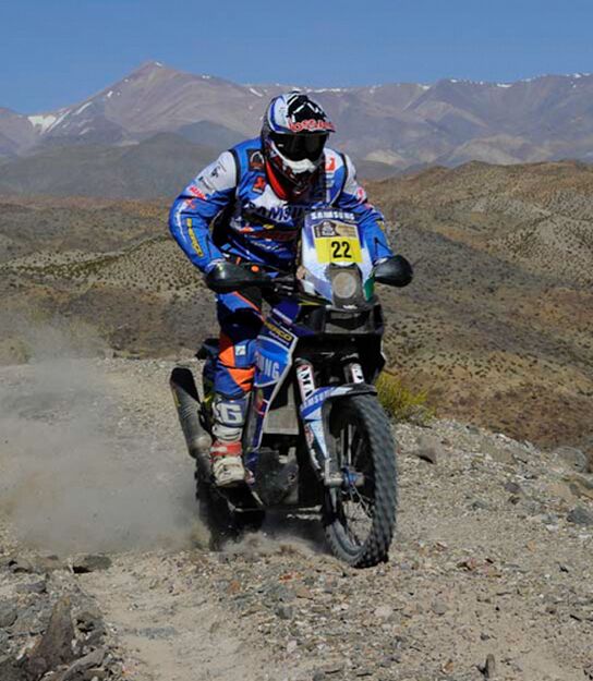day 4 dakar 2014 juan pedrero wins stage aboard sherco, Three time Dakar winner Marc Coma is now a close second to Barreda in the overall standings
