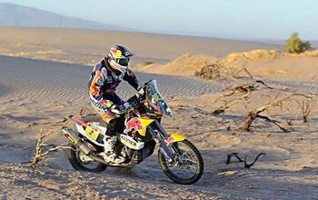 Day 5 Dakar 2014: Coma Wins Stage, Moves Into Overall Lead