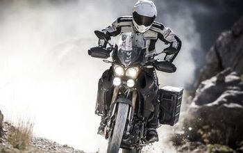 2014 Yamaha Super Tenere ES Announced
