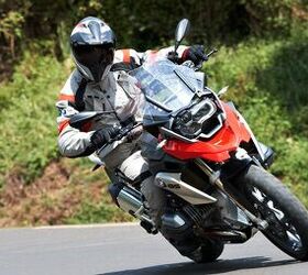 BMW Set Record With 115,215 Motorcycles Sold in 2013