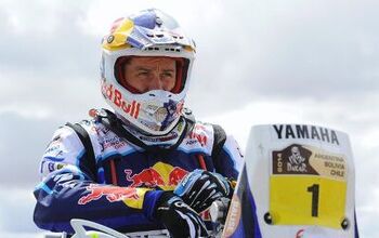 Day 8 Dakar 2014: Despres Picks Up First Special Stage Victory