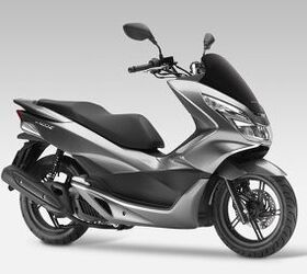 Honda PCX125/150 Receive Changes In 2014 | Motorcycle.com