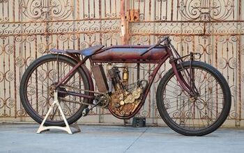 Collection Of Rare Indian Motorcycles Up For Auction, March 8