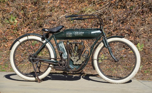 collection of rare indian motorcycles up for auction march 8