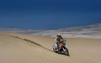 Day 9 Dakar 2014: Coma Wins, Increases Overall Lead