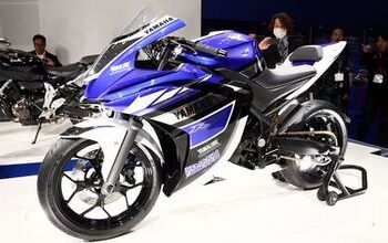 Yamaha Trademarks YZF-R3