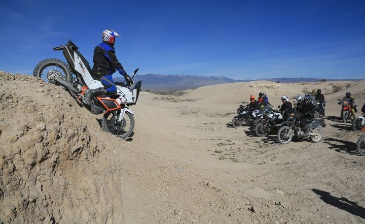 altrider s taste of dakar scheduled for february 28, Riders of all skill levels can enjoy this event