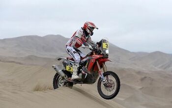 Day 11 Dakar 2014: Coma Wins, Extends Overall Lead