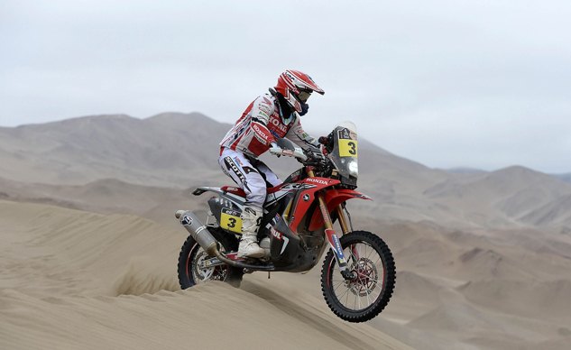day 11 dakar 2014 coma wins extends overall lead