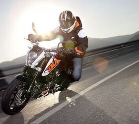 KTM Announces Record Sales of 123,859 Motorcycles in 2013
