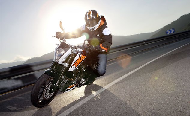 ktm announces record sales of 123 859 motorcycles in 2013