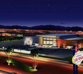 Las Vegas Harley-Davidson Breaks Ground On Vegas Strip