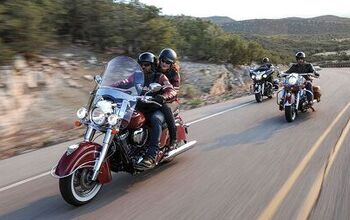 Polaris Reports Q4 2013 Sales Results – Motorcycle Sales Up 94%!