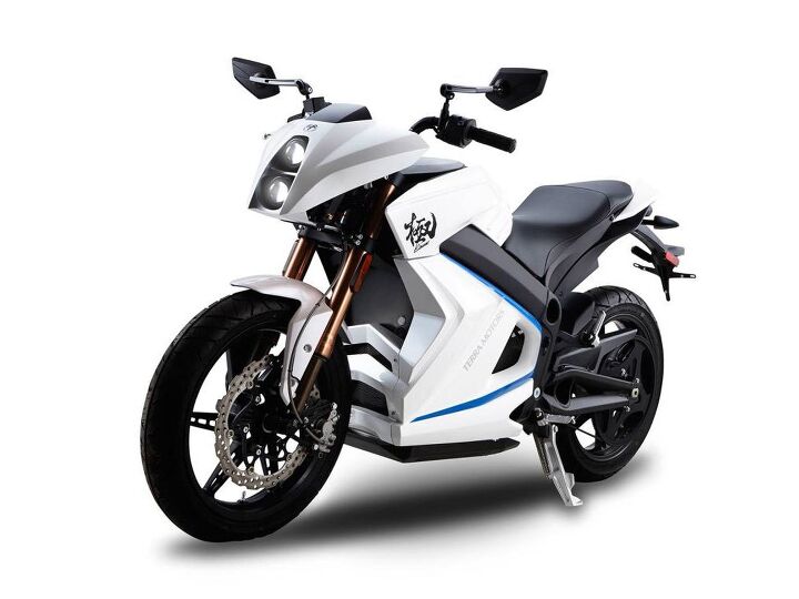 terra motors kiwami electric sportbike claims literbike performance